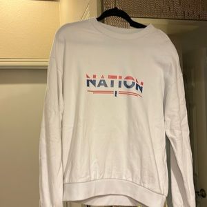 P.E NATION sweatshirt